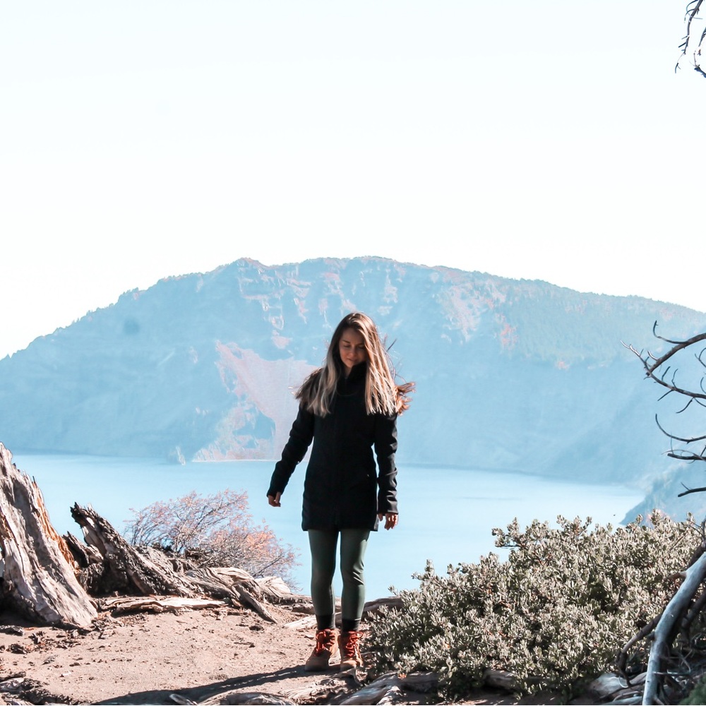 Meet your Posher, Theresa